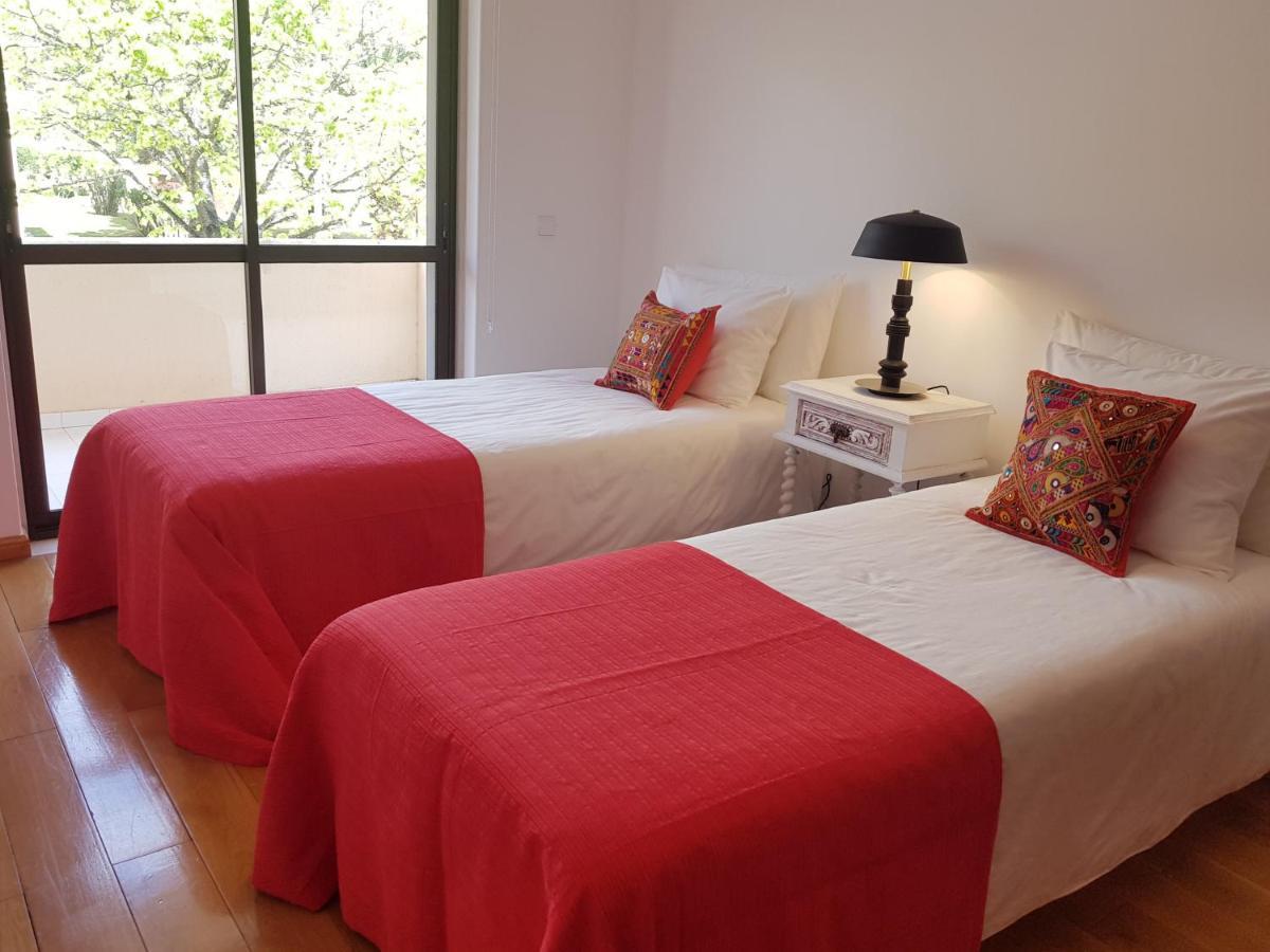 Ocean Cascais - Apartment With Swimming Pool Kültér fotó