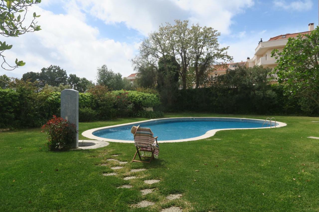 Ocean Cascais - Apartment With Swimming Pool Kültér fotó